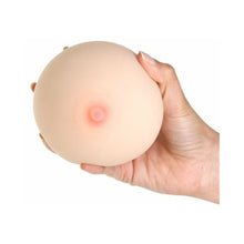 CutiePies Hannah''s Handful Boobie Stroker Beige