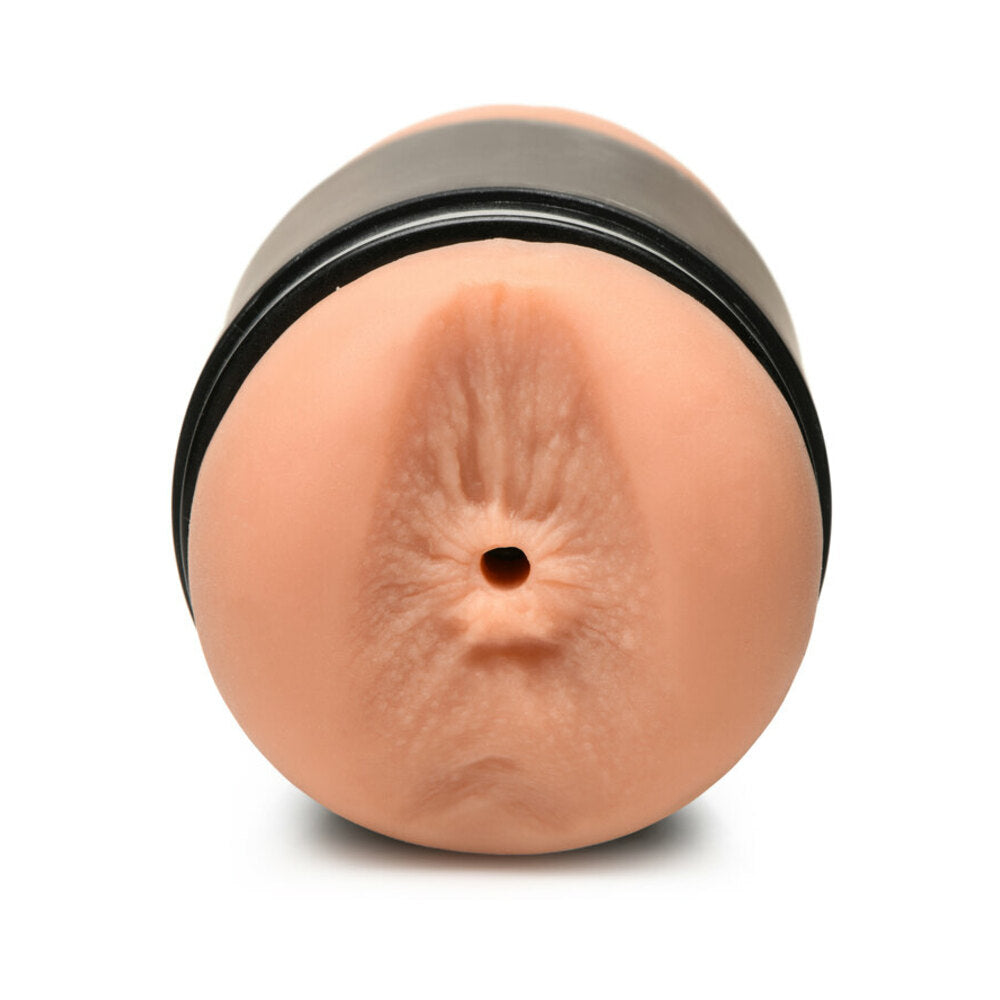 Curve Toys Mistress Double Shot Mini Masturbator Pussy & Ass Medium