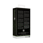 Ouch! Glow in the Dark Body Harness Neon Green L/XL