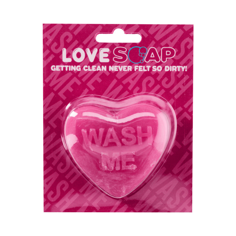 Shots S-Line Love Soap ''Wash Me''
