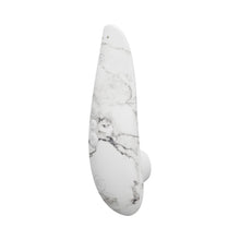Womanizer x Marilyn Monroe Classic 2 Special Edition Pleasure Air Clitoral Stimulator White Marble