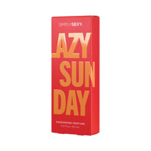 Simply Sexy Lazy Sunday Pheromone Infused Perfume 0.3 oz.