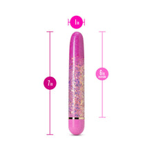 The Collection Celestial Slimline Vibrator Pink