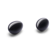 Le Wand Crystal Yoni Eggs Black Obsidian