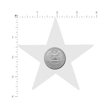 Pastease Nautical Star: Military Multi-Cam Camoflauge Nipple Pasties