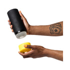 ROMP Dash Manual Stroker Black