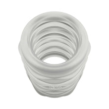 ROMP Mosh Compact Reversible Manual Stroker Clear