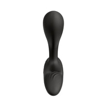 We-Vibe Vector+ Dual Stimulation Prostate Massager Charcoal Black