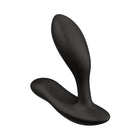 We-Vibe Vector+ Dual Stimulation Prostate Massager Charcoal Black