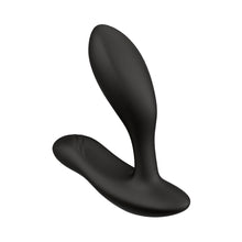 We-Vibe Vector+ Dual Stimulation Prostate Massager Charcoal Black