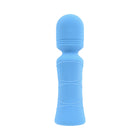 Evolved Out Of The Blue Rechargeable Silicone Wand Vibrator