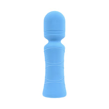 Evolved Out Of The Blue Rechargeable Silicone Wand Vibrator