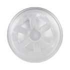 Gender X Double Fantasy Dual Entry Stroker Clear