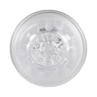 Gender X Double Fantasy Dual Entry Stroker Clear