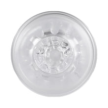 Gender X Double Fantasy Dual Entry Stroker Clear