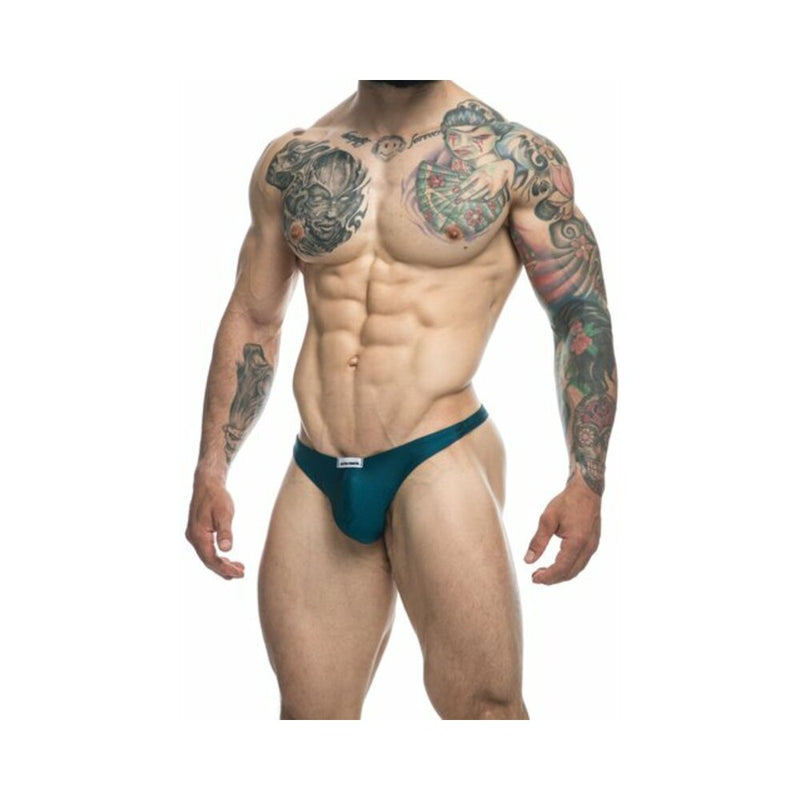 MaleBasics JUSTIN + SIMON Classic Tanga Opal 2XL