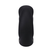 Rock Solid The Twist Silicone C-Ring Black