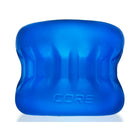 Oxballs Ultracore Core Ballstretcher With Axis Ring Blue Ice