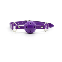 Ple''sur 12-Piece Everything Bondage Kit Purple