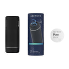 Arcwave Pow Silicone Stroker with Suction Control Black