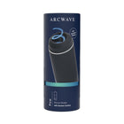 Arcwave Pow Silicone Stroker with Suction Control Black