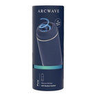 Arcwave Pow Silicone Stroker with Suction Control Blue