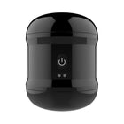 Nasstoys Dynamo Rechargeable Vibrating Masturbator Cylinder Black