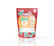 Screaming O 4T DoubleO 6 Vibrating Double Cockring Kiwi