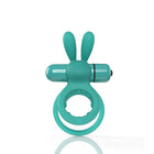 Screaming O 4T Ohare Vibrating Rabbit Double Cockring Kiwi