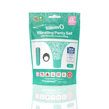 Screaming O My Secret Screaming O 4T Panty Vibe Kiwi