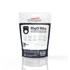 Screaming O Charged Big O Ritz Rechargeable Vibrating Silicone Cockring Black