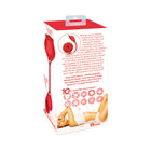 Wild Rose Suction and Bullet Red