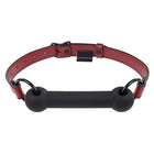 Sportsheets Saffron Silicone Bit Gag with Adjustable Buckle