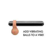 Jock 28x Vibrating Silicone Balls X-Large