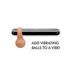 Jock 28x Vibrating Silicone Balls X-Large