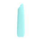 VeDO Boom Rechargeable Warming Silicone Slimline Vibrator Turquoise