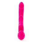 Together Strapless Remote Control Vibrator Pink