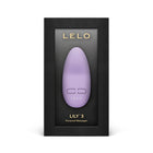 Lelo LILY 3 Rechargeable Mini Silicone Vibrator Calming Lavender