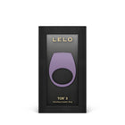 LELO TOR 3 Vibrating Cockring Violet Dust