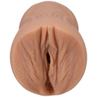 Signature Strokers Skye Blue ULTRASKYN Pocket Pussy Beige