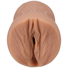 Signature Strokers Skye Blue ULTRASKYN Pocket Pussy Beige