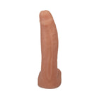 Signature Cocks Owen Gray 9 in. TRUSKYN Silicone Dildo with Vac-U-Lock Suction Cup
