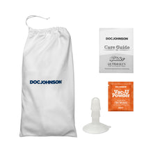 Signature Cocks Owen Gray 9 in. ULTRASKYN Dildo with Vac-U-Lock Suction Cup