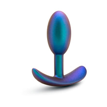 Anal Adventures Matrix Nebula Plug Lunar Blue