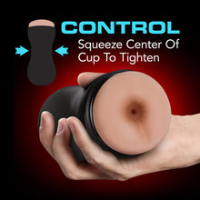 Loverboy Bad Boy Next Door Self-Lubricating Anal Stroker Beige