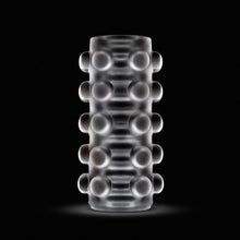 RIZE! Swich Glow in the Dark Self-Lubricating StrokerÂ Clear