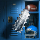 RIZE! Swich Glow in the Dark Self-Lubricating StrokerÂ Clear