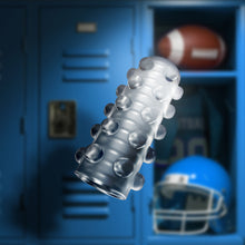 RIZE! Swich Glow in the Dark Self-Lubricating StrokerÂ Clear