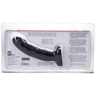Tantus Acute 5.5 in. Curved Dildo Medium-Firm Night Sky