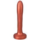 Tantus Charmer 8 in. G-Spot Dildo Firm Copper